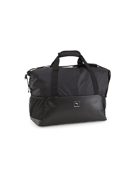PUMA Black Shoulder Bag for Gym Use