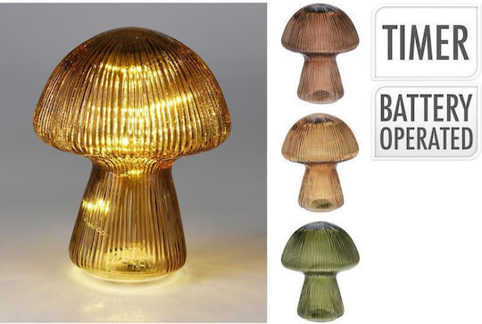Koopman Decorative LED Mushroom Lamp