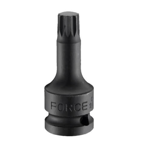 Allen Spline Pneumatic Bit Sockets 1/2 Force 248 M14x78