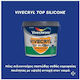 Silicone Final Thermal Insulation Plaster 25 Kg White 1.5 Mm Vivecryl Top Silicone Vivechrom