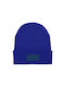 Bulnes Sicherheit Beanie Blau