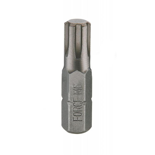 Force Ribe Schraubendreher-Bits 75mm 10mm M13