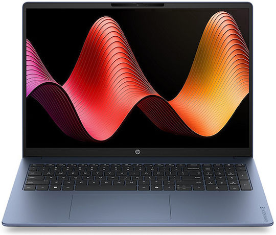 HP OmniBook 3 16" IPS FHD+ (Core 5-120U/16GB/512GB SSD/No OS) (US Keyboard)