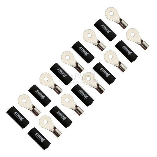 Four Connect Ακροδέκτες Οπής 4-690951 σε σετ των 10τμχ