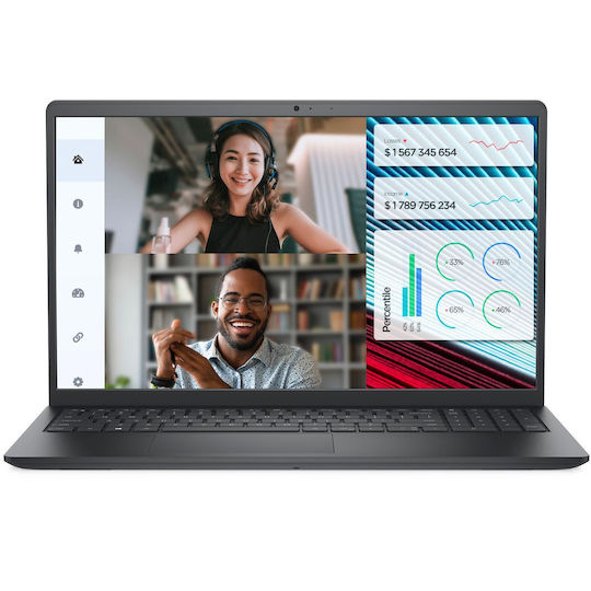 Dell Inspiron 3520 Refurbished Grade A 15.6" (Core i5-1135G7/32GB/500GB SSD/No OS)