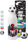 Koupakoupa Spiderman City Stainless Steel Kids Water Bottle Spiderman Non Spill Multicolour 550ml