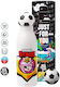 Koupakoupa Brawl Stars Melodie Stainless Steel Kids Water Bottle Brawl Stars Non Spill Multicolour 550ml