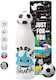 Koupakoupa Boy Stainless Steel Kids Water Bottle Baby Shark Non Spill Multicolour 550ml