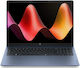 HP OmniBook 3 16" OLED FHD+ (Ryzen 7-250/16GB/512GB SSD/No OS) (US Keyboard)