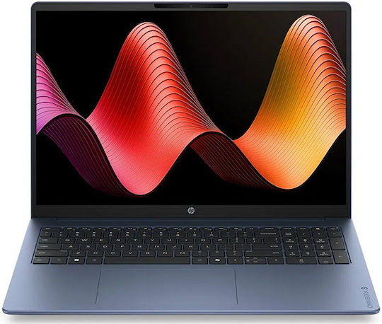 HP OmniBook 3 16" OLED FHD+ (Ryzen 7-250/16GB/512GB SSD/No OS) (US Keyboard)