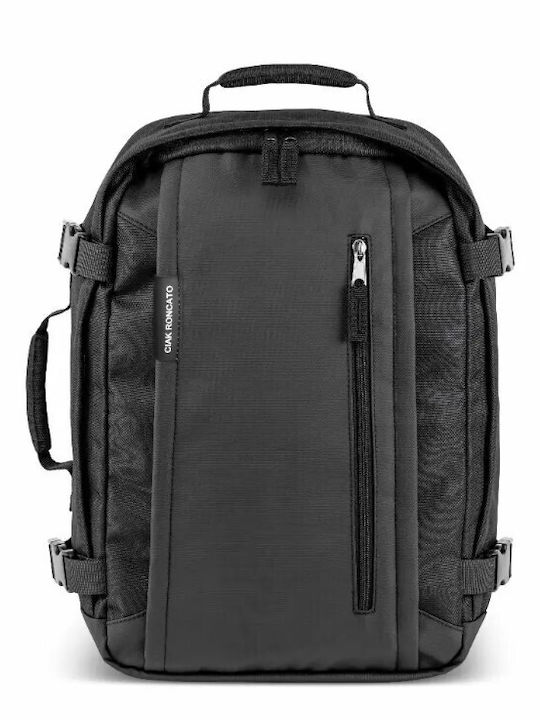 Ciak Roncato Backpack Μαύρο