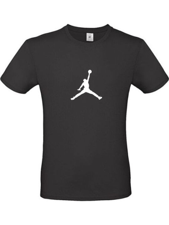 Athletic T-Shirt Black