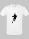 Athletic T-Shirt White