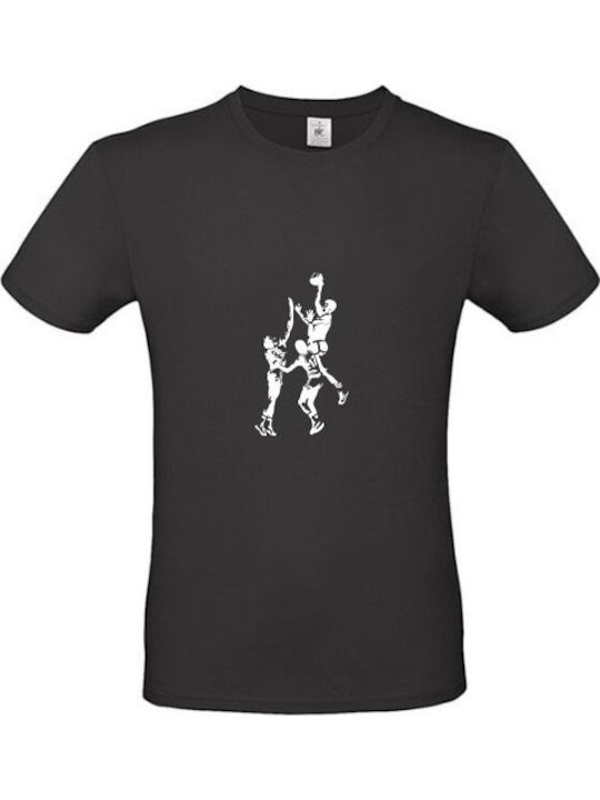 Athletic T-Shirt Black