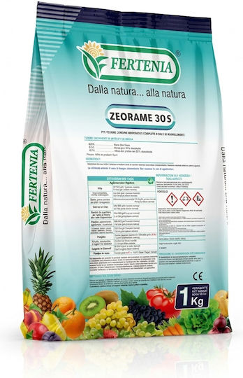 Fertenia Organic Fertilizer for Tomatoes Olives Vegetables Citrus Fruits Potatoes 1kg 02-B03-0301