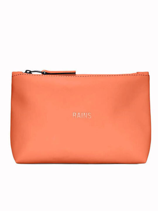 Rains Cosmetic Bag Ember Νεσεσερ Πορτοκαλι