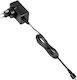 GloboStar LED Power Supply IP20 40W with Output Voltage 5V