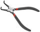 Force Curved Circlip Plier