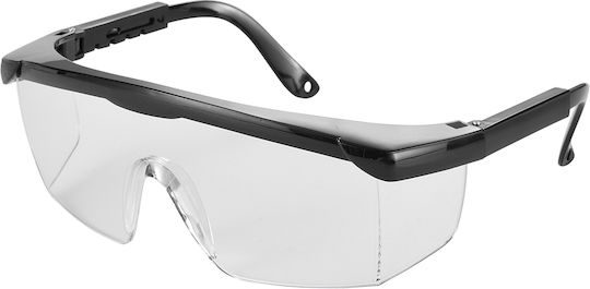 Zfb-210c Safety Glasses Support With Single Transparent Lens