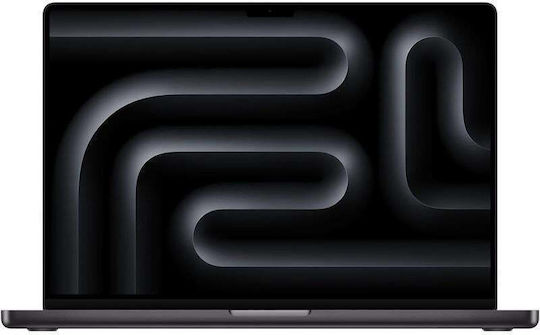 Apple MacBook Pro 16.2" IPS Retina Display 120Hz (M5 Pro-18-Core/48GB/1TB SSD/20-Core GPU) Nano Texture Space Black (International English Keyboard)