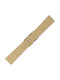 KOSTELO Leather Strap Beige 16mm