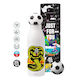 Koupakoupa Cobra Kai Yellow Stainless Steel Thermos Bottle 550ml Yellow KP 9883 Thermo Soccer