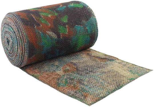 vidaXL Decoration Fabric 25x5000cm Pattern