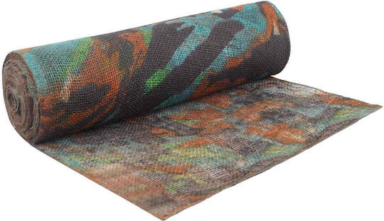 vidaXL Decoration Fabric 50x5000cm Pattern