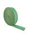 vidaXL Decoration Fabric 5x1500cm Green