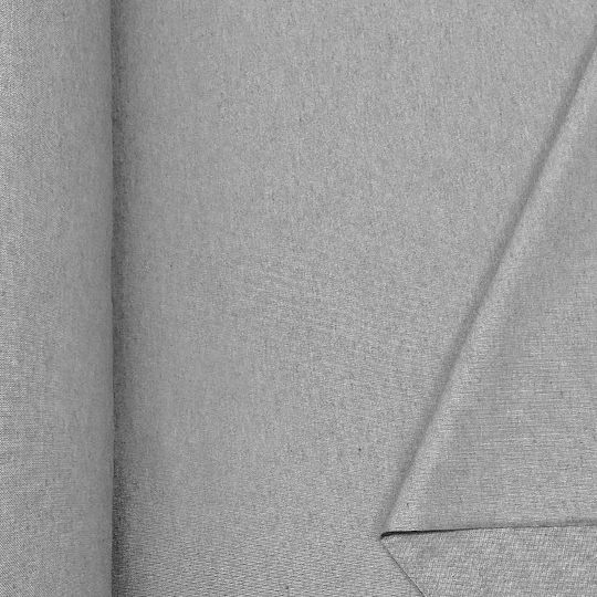Decoration Fabric Loneta By Meter Width 280cm Grey