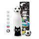 Koupakoupa Black Cat Stainless Steel Thermos Bottle 550ml Black