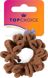 Top Choice Scrunchie Μπεζ