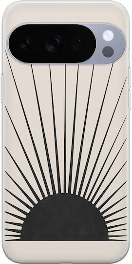 Θήκη Minimal Sun Google Pixel 10 Pro 5g Flexible Tpu Διάφανη Σιλικόνη