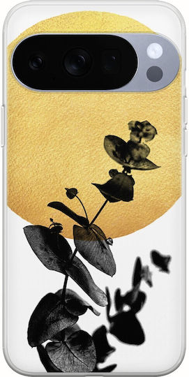 La Vie En Rose Case Google Pixel 10 Pro 5G Flexible TPU Transparent Silicone