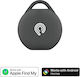 Hyperloq NeoTag Dual Apple Find My & Google Find Hub Black
