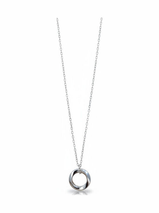 Velegrakis Halskette aus Silber