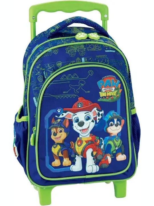 Gim Paw Patrol School Trolley Bag Kindergarten Gim Paw Patrol School Trolley Bag Kindergarten