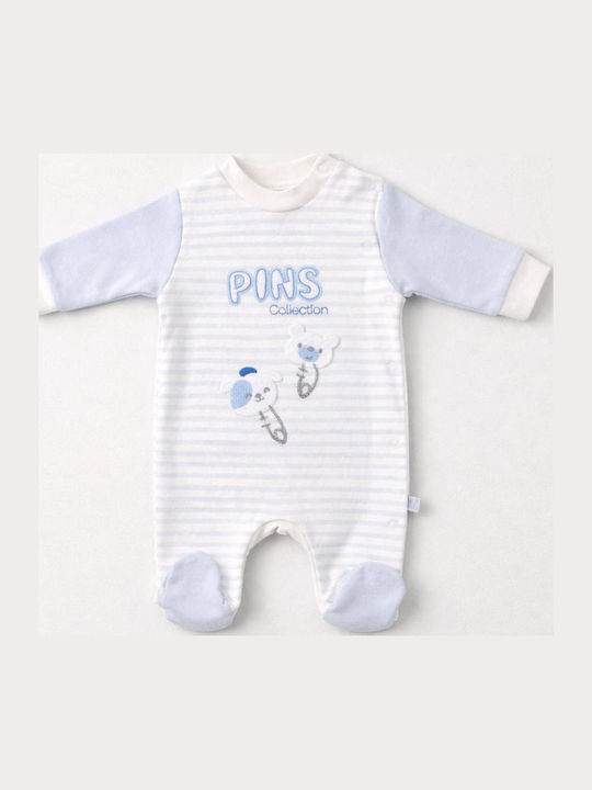 Babybal Φορμάκι Γαλάζιο