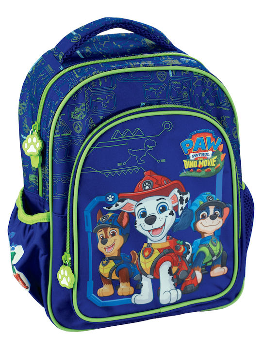 Gim Paw Patrol School Backpack Kindergarten Blue 12 Litre 25 x 15 x 30 cm 2026