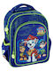 Gim Paw Patrol School Backpack Kindergarten Blue 12 Litre 25 x 15 x 30 cm 2026