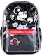 Play Mickey Mouse Ghiozdan Școlar De Spate Grădinița 28 x 20 x 35 cm