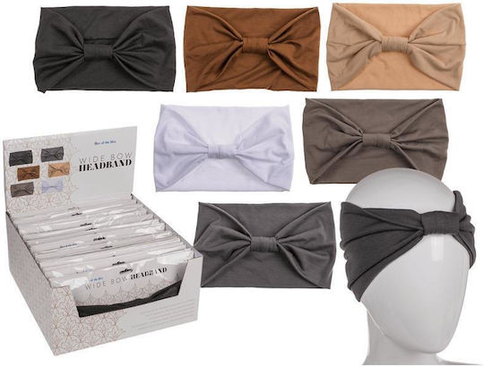 Spa & Beauty Haarband Weiß