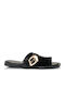 Sandale Casual Damă Negre