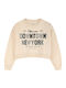 Kinder-Sweatshirt in Rosa