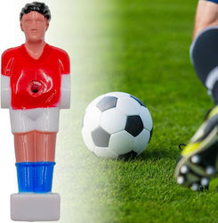Enero Player Figures for Soccer Training Red Enero Player Figures for Soccer Training Red