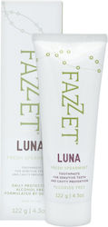Fazzet Pastă de dinți fără fluor Fazzet Pastă de dinți fără fluor