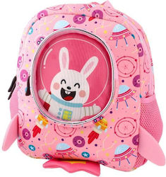 Sazio Soft Space Bunny Πλάτης