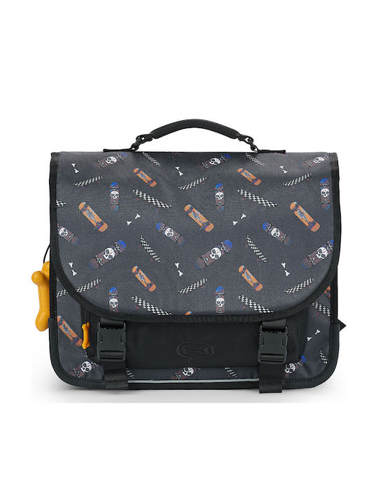 Stones and Bones Backpack Μαύρο