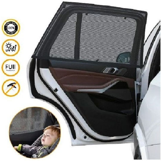 Car Side Shades small 2pcs