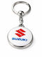 Breloc Premium Dedicat Pentru Suzuki